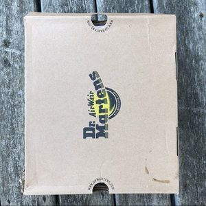 Dr Martens “Hardie” Leather Boots